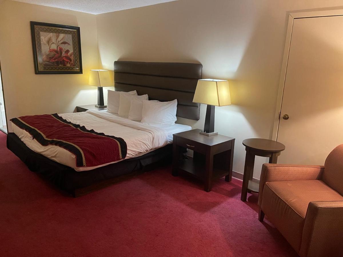 Dollinger'S Motor Inn Albion Екстер'єр фото