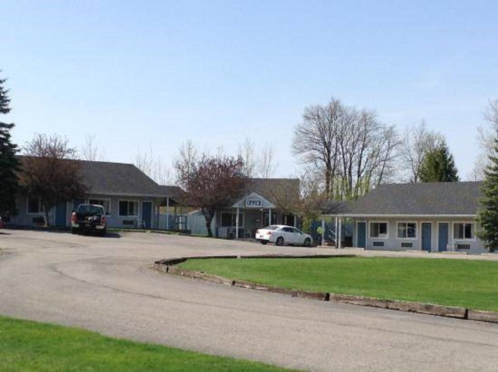 Dollinger'S Motor Inn Albion Екстер'єр фото